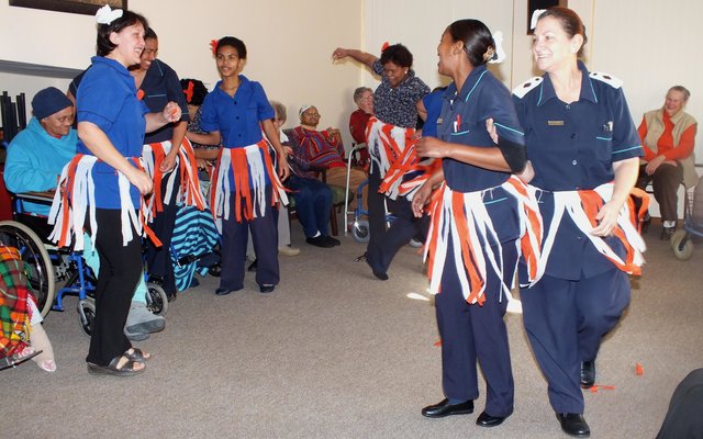 Gansbaai Pret met Wintersport 4